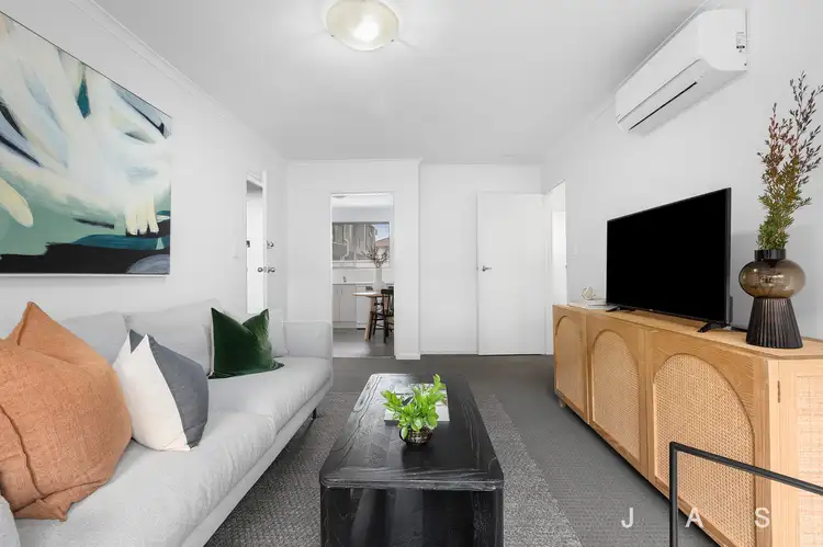 Second view of Homely apartment listing, 10/705 Barkly Street, West Footscray VIC 3012