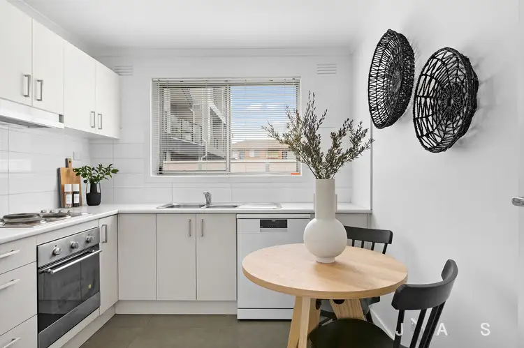 Third view of Homely apartment listing, 10/705 Barkly Street, West Footscray VIC 3012