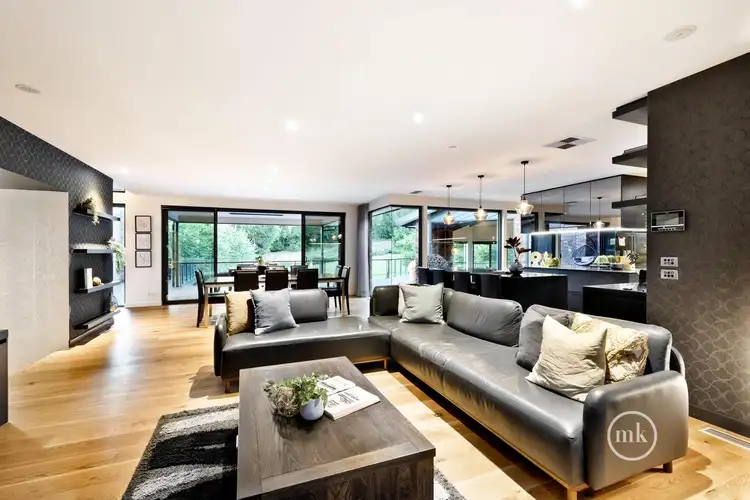 Fourth view of Homely house listing, 127 Bonds Road, Lower Plenty VIC 3093