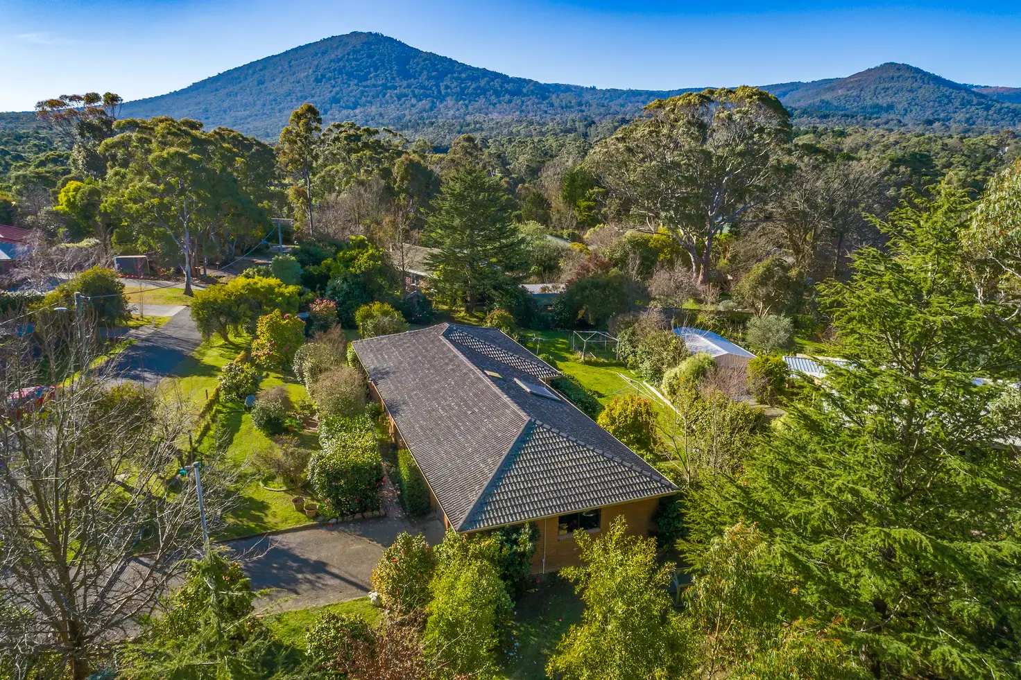 Main view of Homely house listing, 1A Brookes Crescent, Macedon VIC 3440