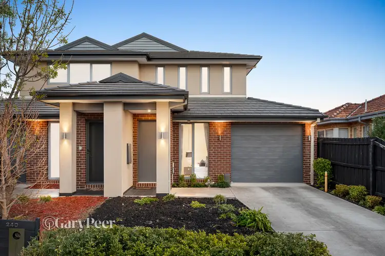 Main view of Homely townhouse listing, 240A Patterson Road, Bentleigh VIC 3204