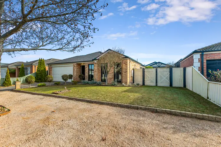 Second view of Homely house listing, 34 Dunkirk Drive, Point Cook VIC 3030
