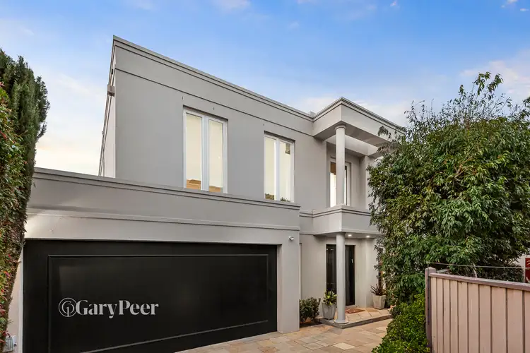 Main view of Homely townhouse listing, 32A Hudson Street, Caulfield North VIC 3161