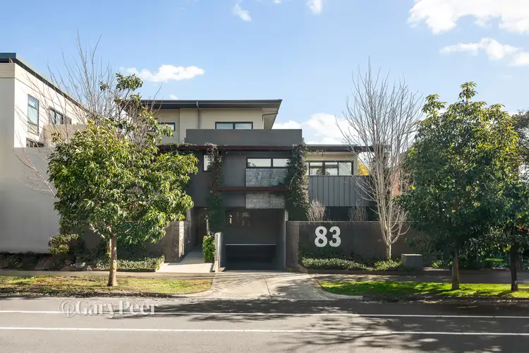 Main view of Homely apartment listing, 12/83 Asling Street, Brighton VIC 3186