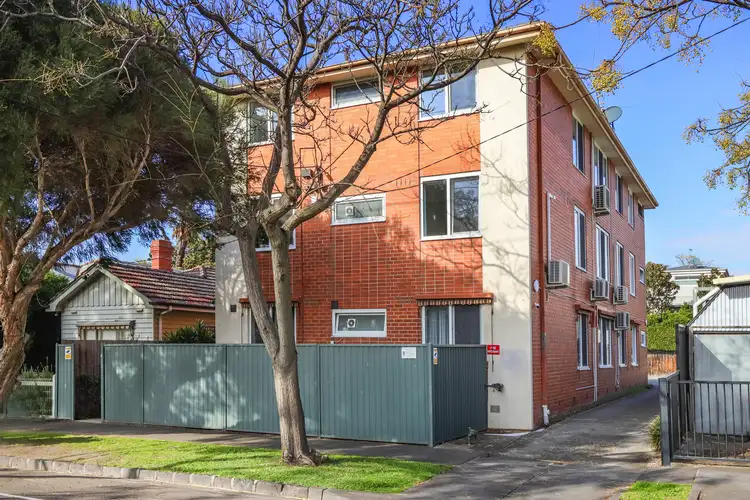 Second view of Homely apartment listing, 7/8 Murphy Street, Richmond VIC 3121