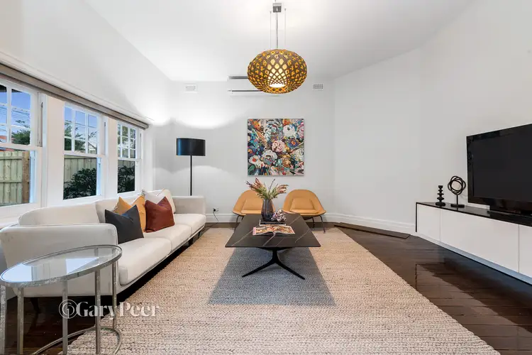 Second view of Homely house listing, 17 Myrtle Street, St Kilda East VIC 3183