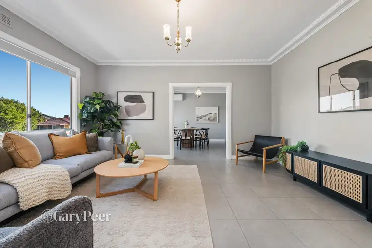 Second view of Homely house listing, 1/3 Shafton Street, Huntingdale VIC 3166