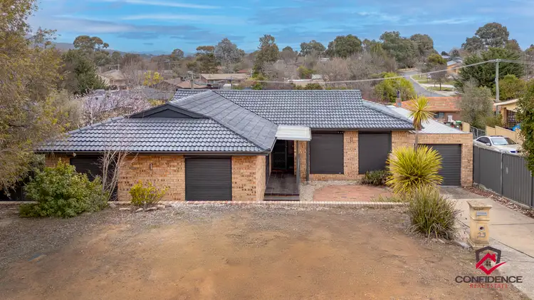Main view of Homely house listing, 23 Coningham Street, Gowrie ACT 2904