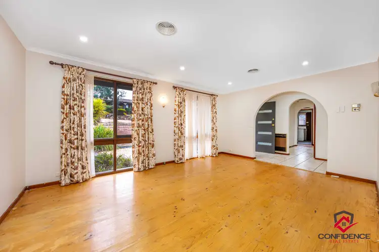 Second view of Homely house listing, 23 Coningham Street, Gowrie ACT 2904