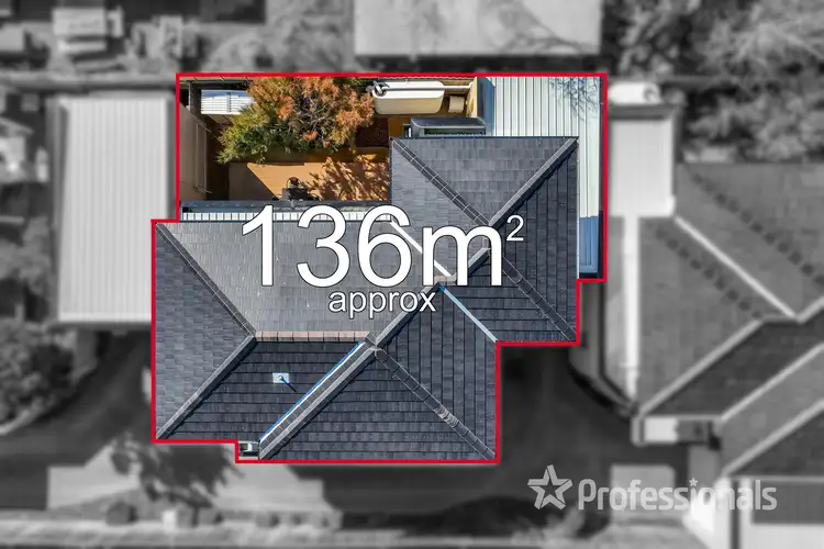 Second view of Homely townhouse listing, 2/28 Eulinga Avenue, Aspendale VIC 3195