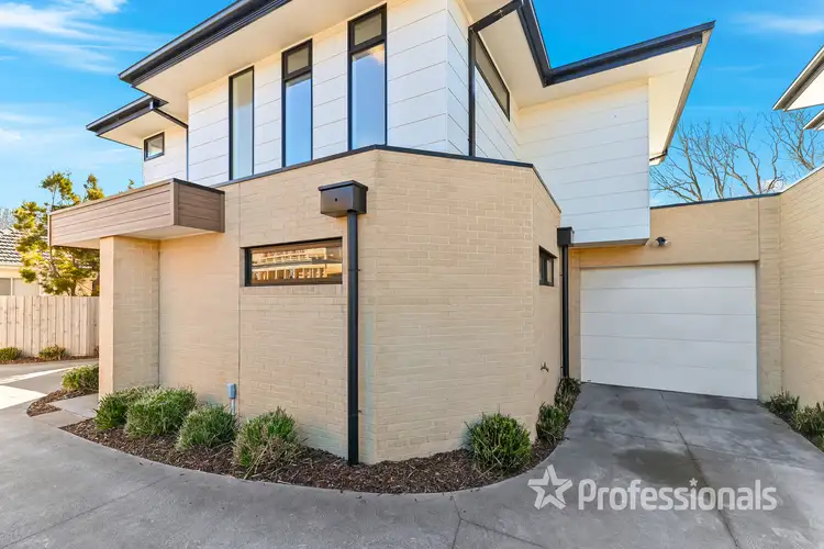 Fourth view of Homely townhouse listing, 2/28 Eulinga Avenue, Aspendale VIC 3195
