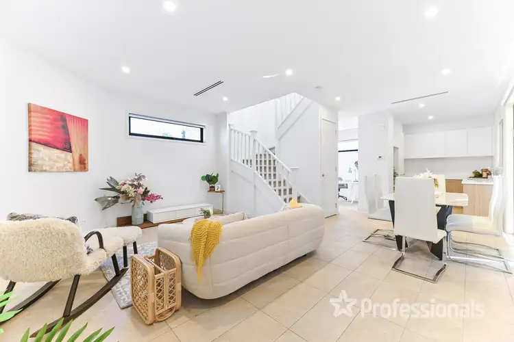 Sixth view of Homely townhouse listing, 2/28 Eulinga Avenue, Aspendale VIC 3195