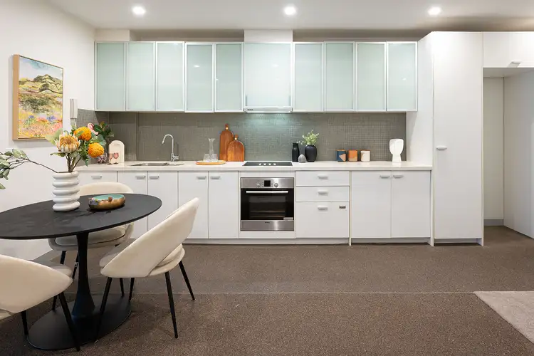 Fourth view of Homely apartment listing, 19/18-22 Stanley Street, Collingwood VIC 3066