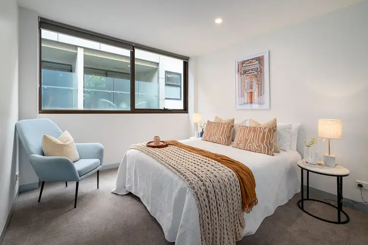 Fifth view of Homely apartment listing, 19/18-22 Stanley Street, Collingwood VIC 3066