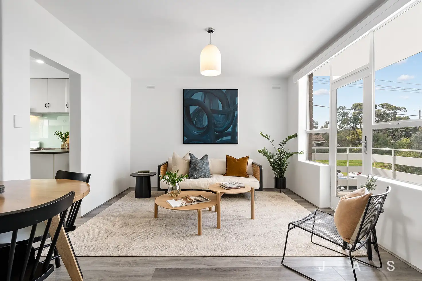 Main view of Homely apartment listing, 5/34 Hyde Street, Seddon VIC 3011