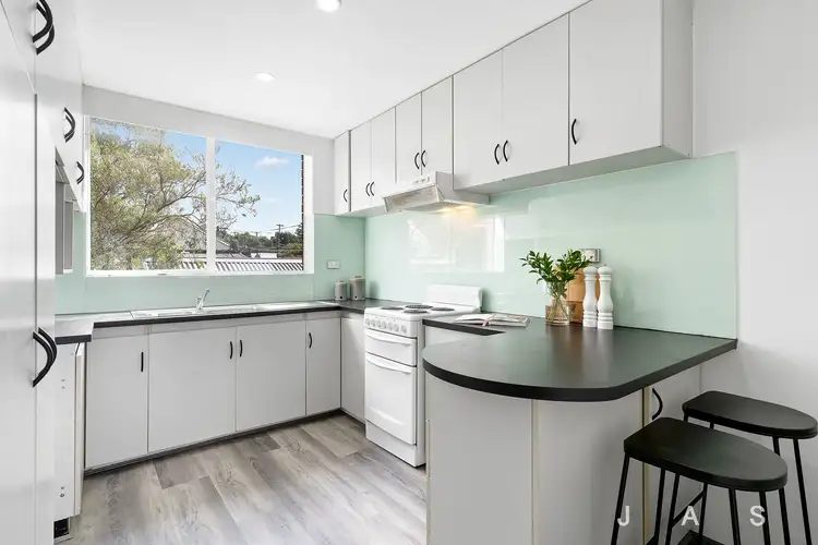 Second view of Homely apartment listing, 5/34 Hyde Street, Seddon VIC 3011