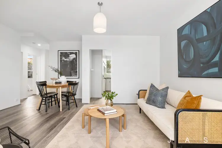 Third view of Homely apartment listing, 5/34 Hyde Street, Seddon VIC 3011