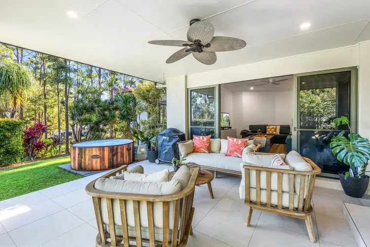 Second view of Homely house listing, 5A Millstream Place, Glenview QLD 4553