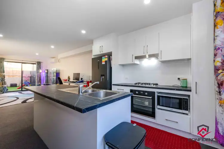 Fifth view of Homely townhouse listing, 24B Grenfell Avenue, Taylor ACT 2913