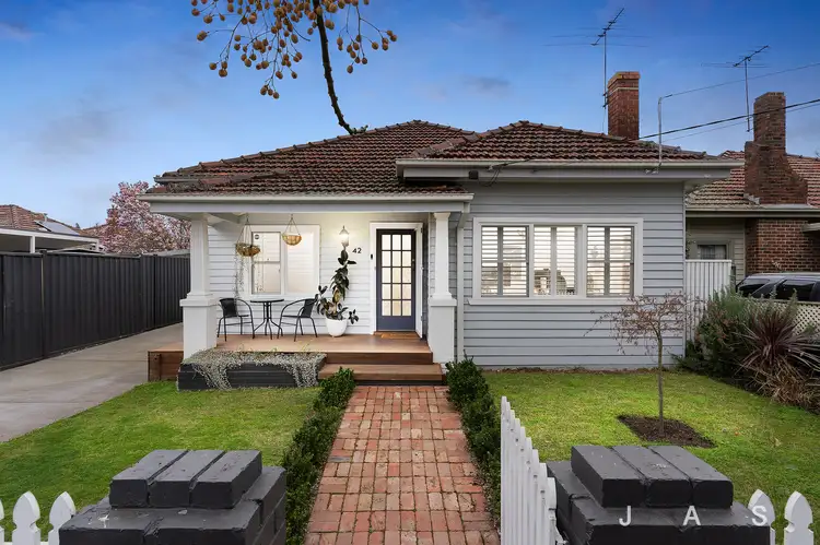 Main view of Homely house listing, 42 Palmerston Street, West Footscray VIC 3012