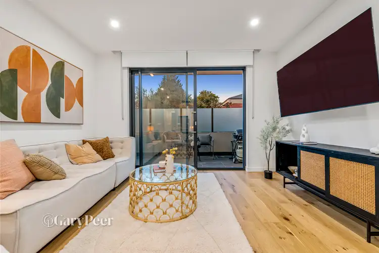 Third view of Homely apartment listing, 103/989 Glen Huntly Road, Caulfield VIC 3162
