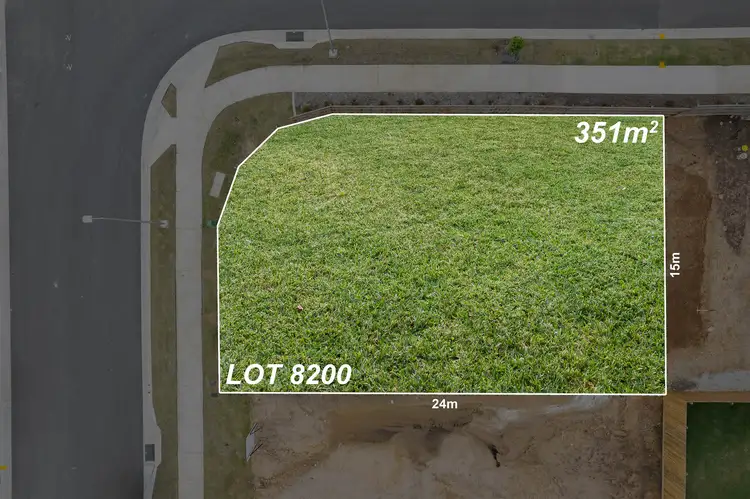 Main view of Homely land listing, 39 Mundaring Way, Spring Mountain QLD 4300