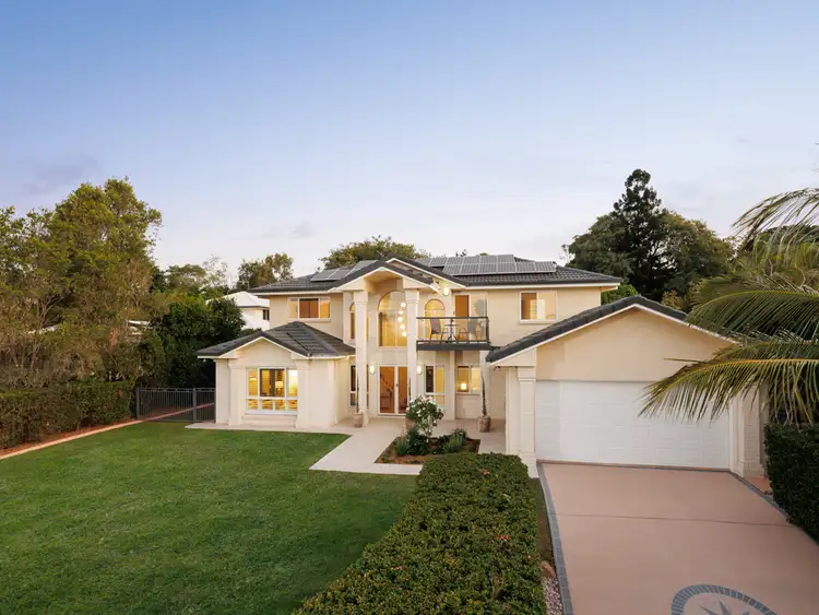 Second view of Homely house listing, 47 Pine County Place, Bellbowrie QLD 4070