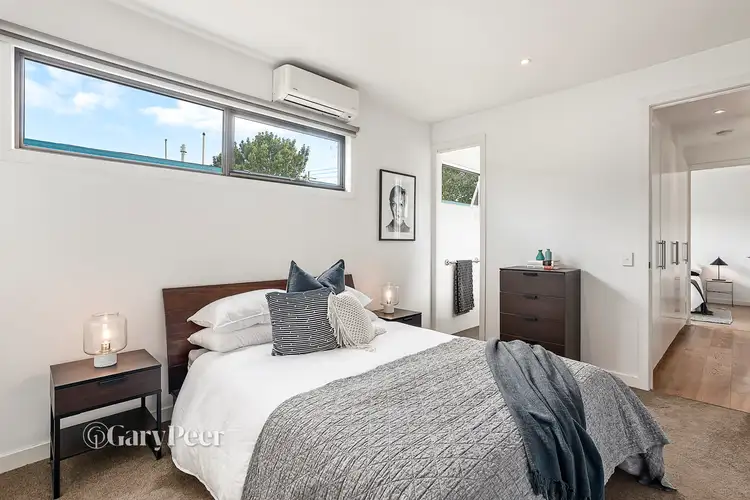 Third view of Homely apartment listing, 8/466 Kooyong Road, Caulfield South VIC 3162