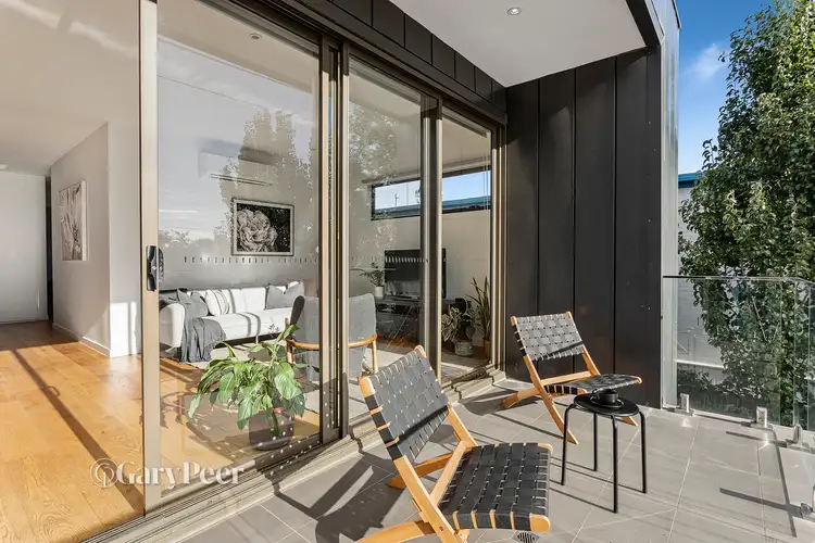 Fifth view of Homely apartment listing, 8/466 Kooyong Road, Caulfield South VIC 3162