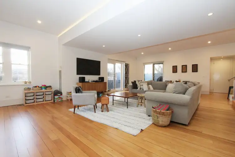 Second view of Homely house listing, 6 Glen Huntly Road, Elwood VIC 3184