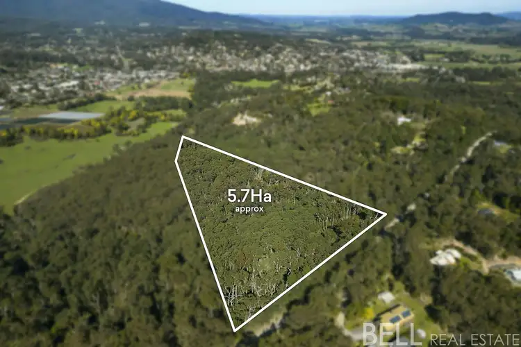 Third view of Homely land listing, 12 Cornelius Crescent, Healesville VIC 3777