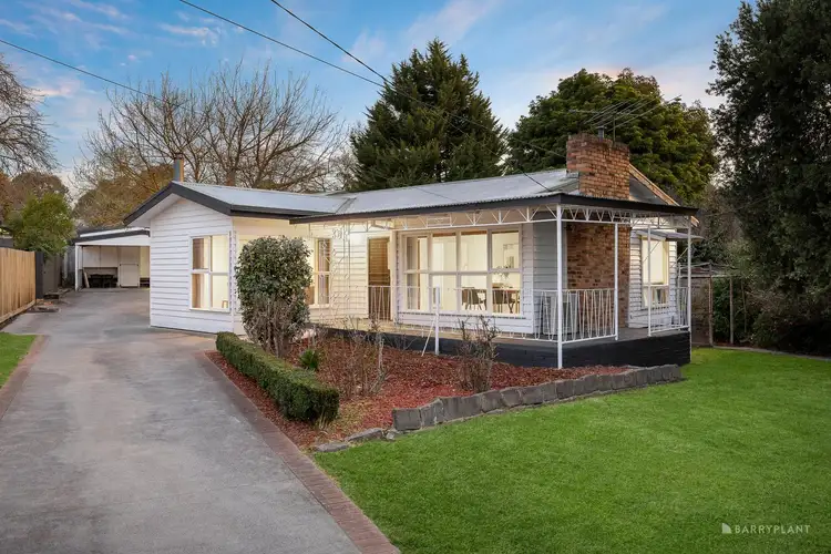 Second view of Homely house listing, 2 Belmont Road West, Croydon South VIC 3136