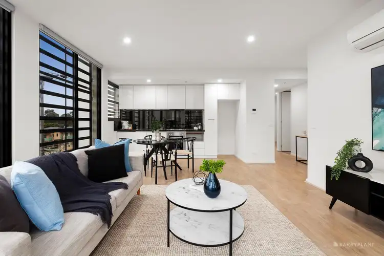 Second view of Homely apartment listing, 202/3 Red Hill Terrace, Doncaster East VIC 3109