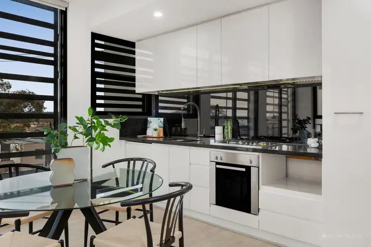 Third view of Homely apartment listing, 202/3 Red Hill Terrace, Doncaster East VIC 3109