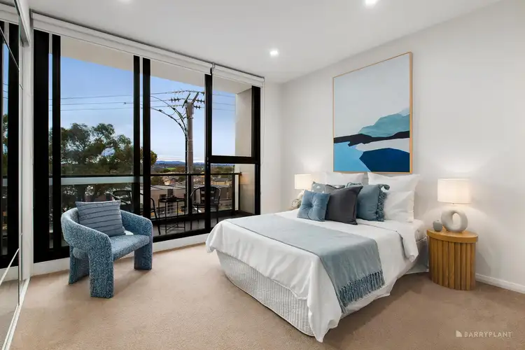 Fourth view of Homely apartment listing, 202/3 Red Hill Terrace, Doncaster East VIC 3109