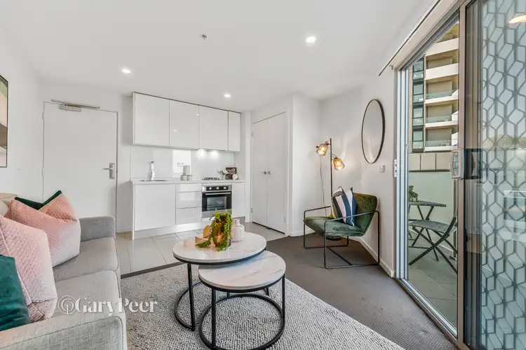 Fourth view of Homely apartment listing, 21/40 Koornang Road, Carnegie VIC 3163