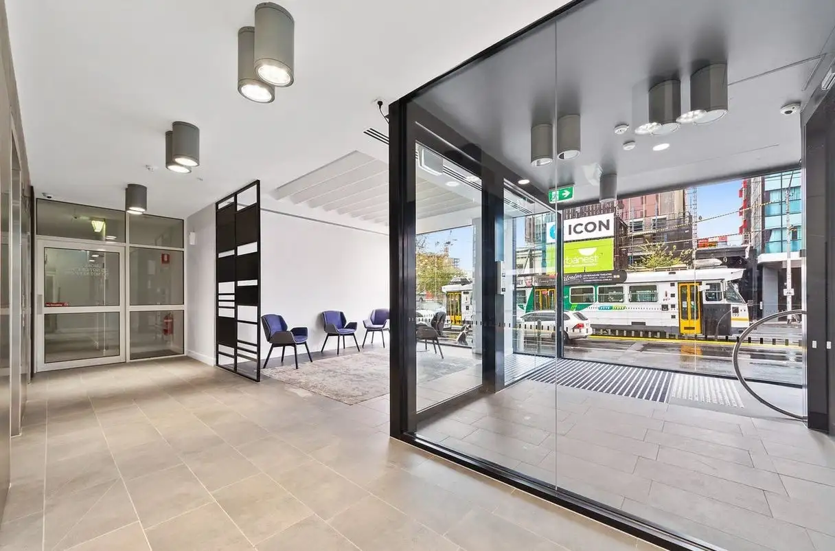 Main view of Homely apartment listing, 611/528 Swanston Street, Carlton VIC 3053