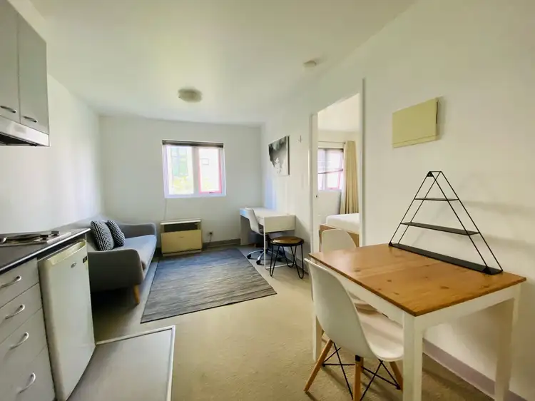 Second view of Homely apartment listing, 611/528 Swanston Street, Carlton VIC 3053
