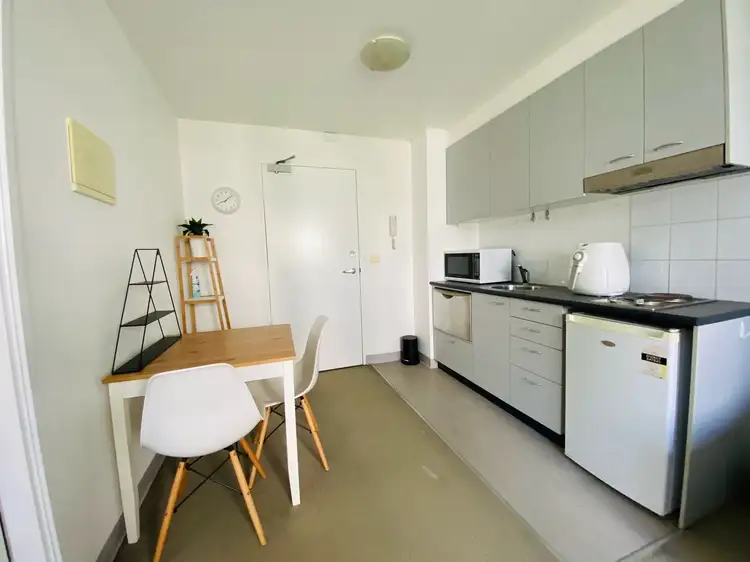 Fourth view of Homely apartment listing, 611/528 Swanston Street, Carlton VIC 3053