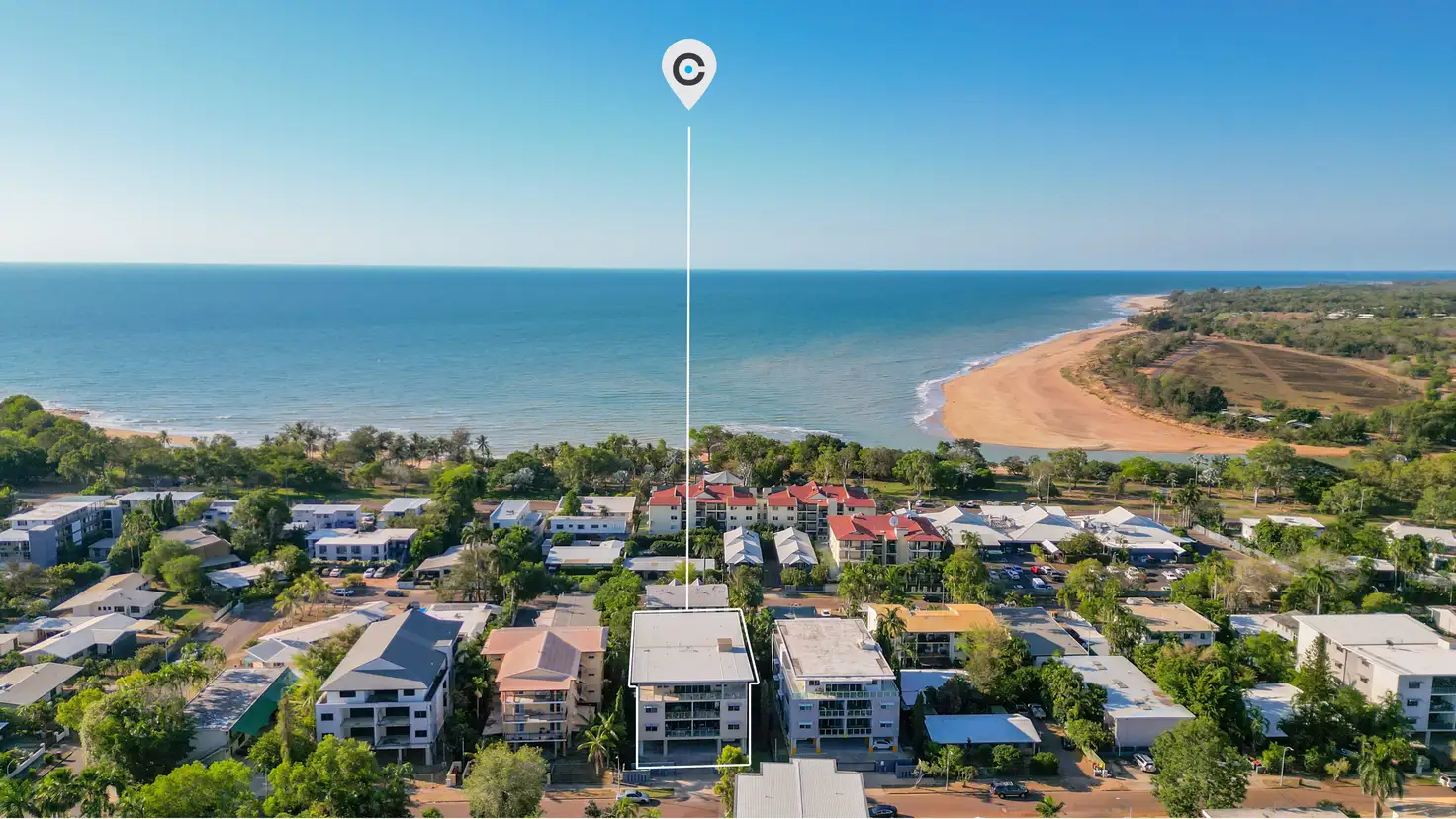 Main view of Homely apartment listing, 9/24 Sergison Circuit, Rapid Creek NT 810