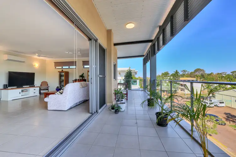 Sixth view of Homely apartment listing, 9/24 Sergison Circuit, Rapid Creek NT 810