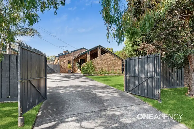 Main view of Homely house listing, 23 Autumn Crescent, Mount Eliza VIC 3930