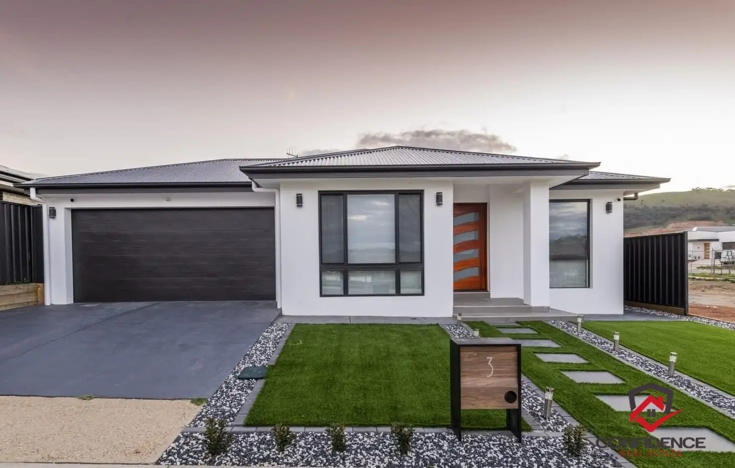 Main view of Homely house listing, 3 Ingpen Street, Taylor ACT 2913