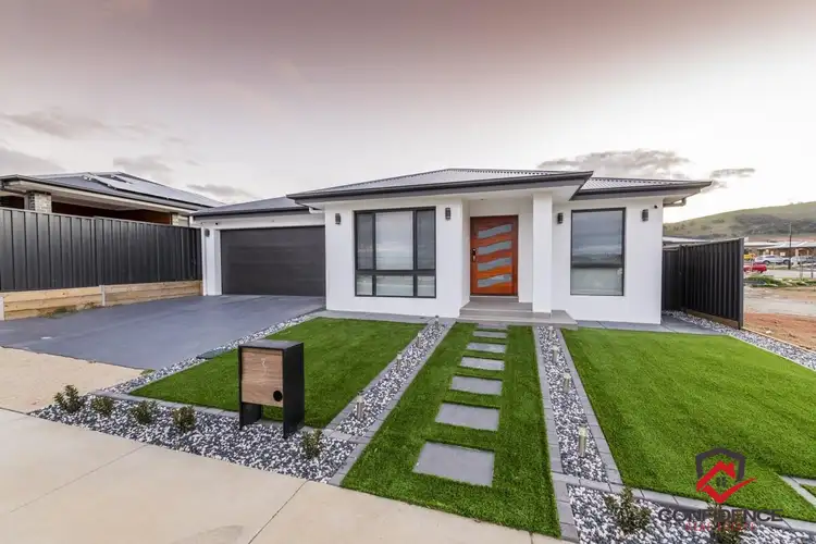 Second view of Homely house listing, 3 Ingpen Street, Taylor ACT 2913