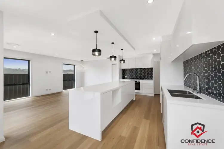 Third view of Homely house listing, 3 Ingpen Street, Taylor ACT 2913