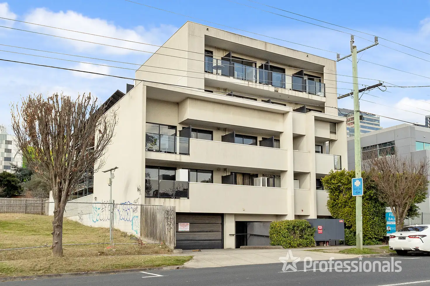 Main view of Homely apartment listing, 442 & 444/484 Elgar Road, Box Hill VIC 3128