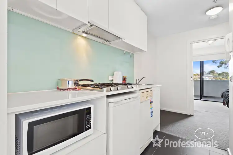 Third view of Homely apartment listing, 217,442&444/484 Elgar Road, Box Hill VIC 3128