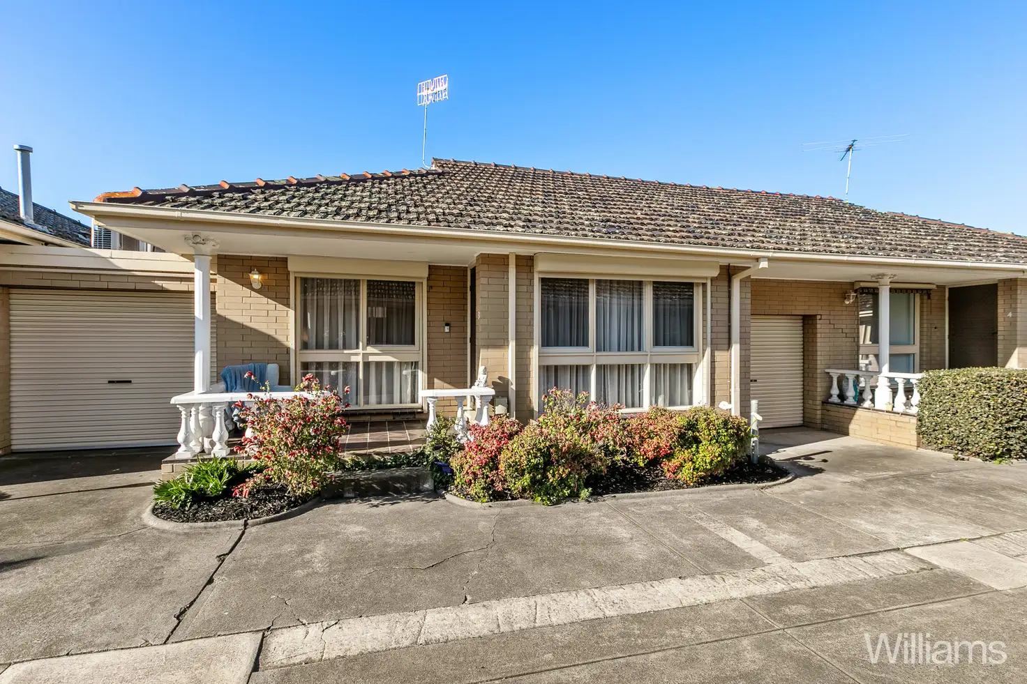 Main view of Homely unit listing, 3/353-355 Geelong Road, Kingsville VIC 3012