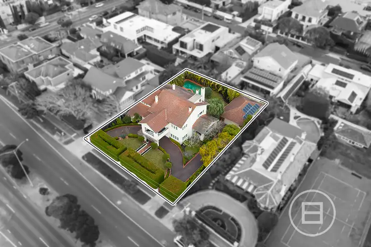 Main view of Homely house listing, 10 South Road, Brighton VIC 3186