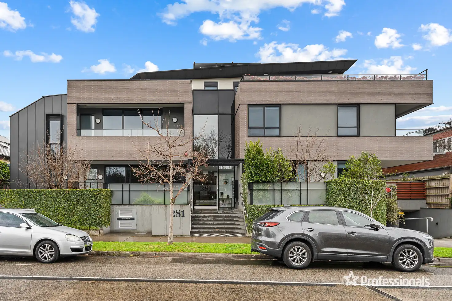Main view of Homely apartment listing, 6/281 Tooronga Road, Glen Iris VIC 3146